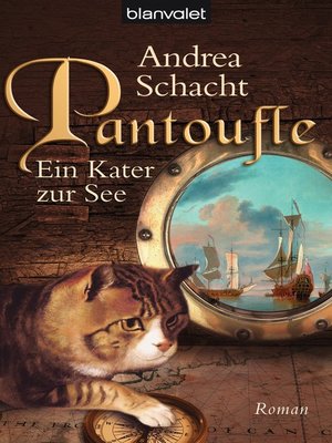 cover image of Pantoufle--Ein Kater zur See